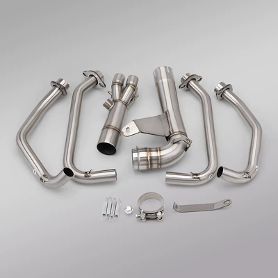 the Original Exhaust Tail Section, Motorcycle exhaust pipe
