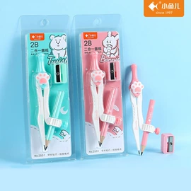 尺子;圆规;铅笔