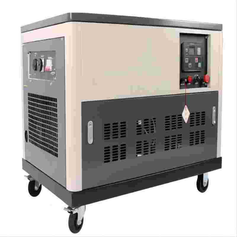 JHX58000ES-ATS嘉陵品牌50.0KW带ATS户外家用汽油发电机组