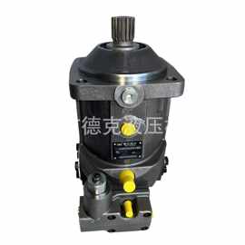 液压马达 A6VM107HA2T/63W-VAB020 变量柱塞马达 高速马达 A6VM