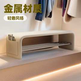 换鞋凳门口家用入户玄关穿鞋凳子轻奢高级感鞋架坐凳一体进门鞋凳