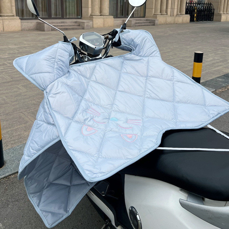 Cuatro estaciones de automóviles eléctricos de espesor medio general, protección solar de verano, impermeable, sombrilla solar delgada, tranvía, motocicleta, primavera y otoño