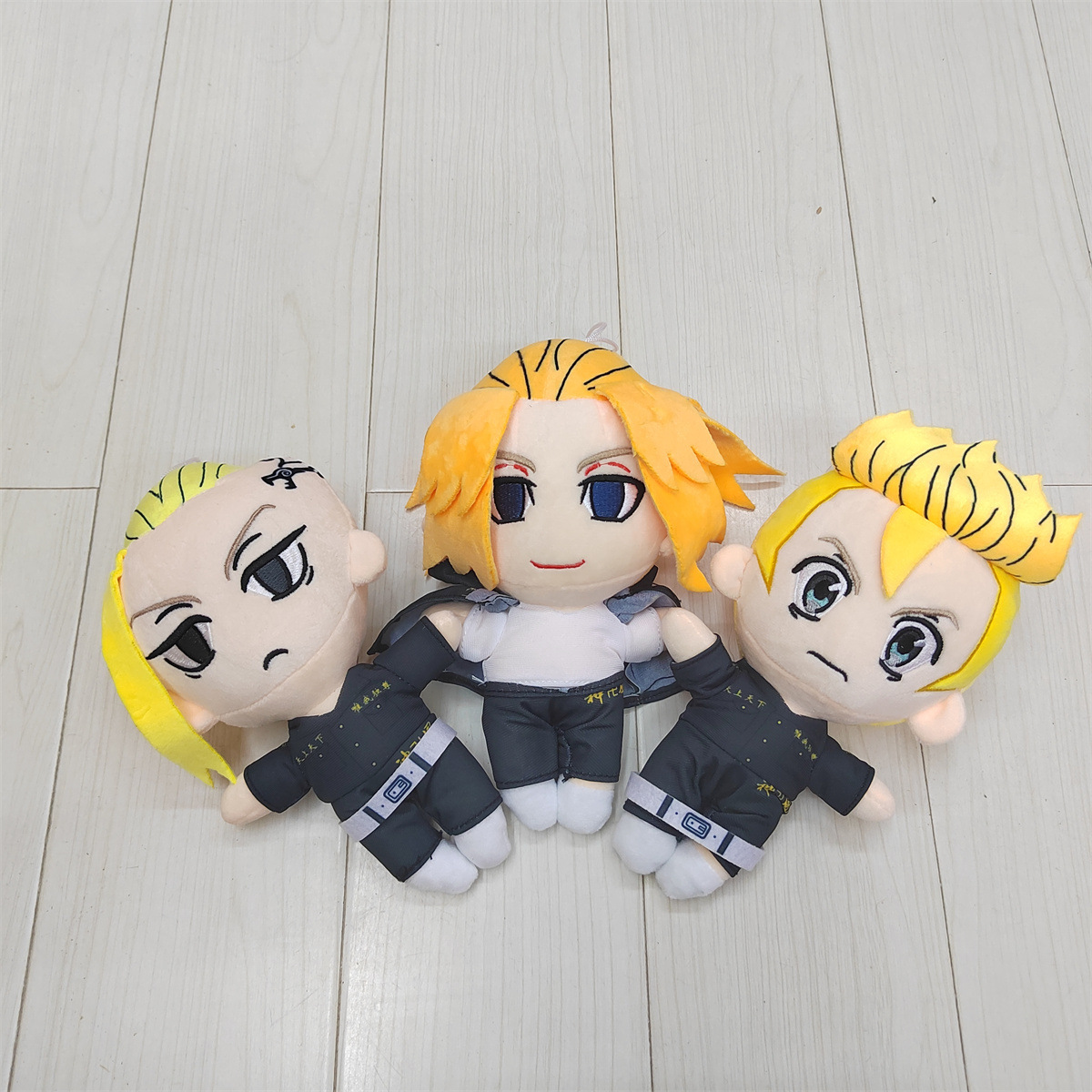 Dragon Ball, cartoon plush doll