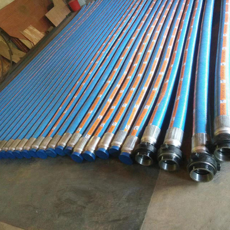 厂家现货批发石油化工复合软管油田船舶用加厚软管多规格复合软管