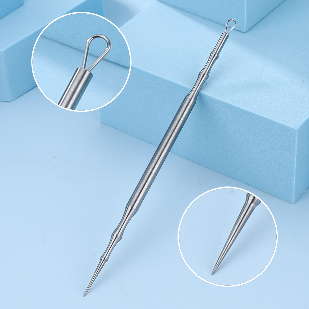 Bamboo straight needle