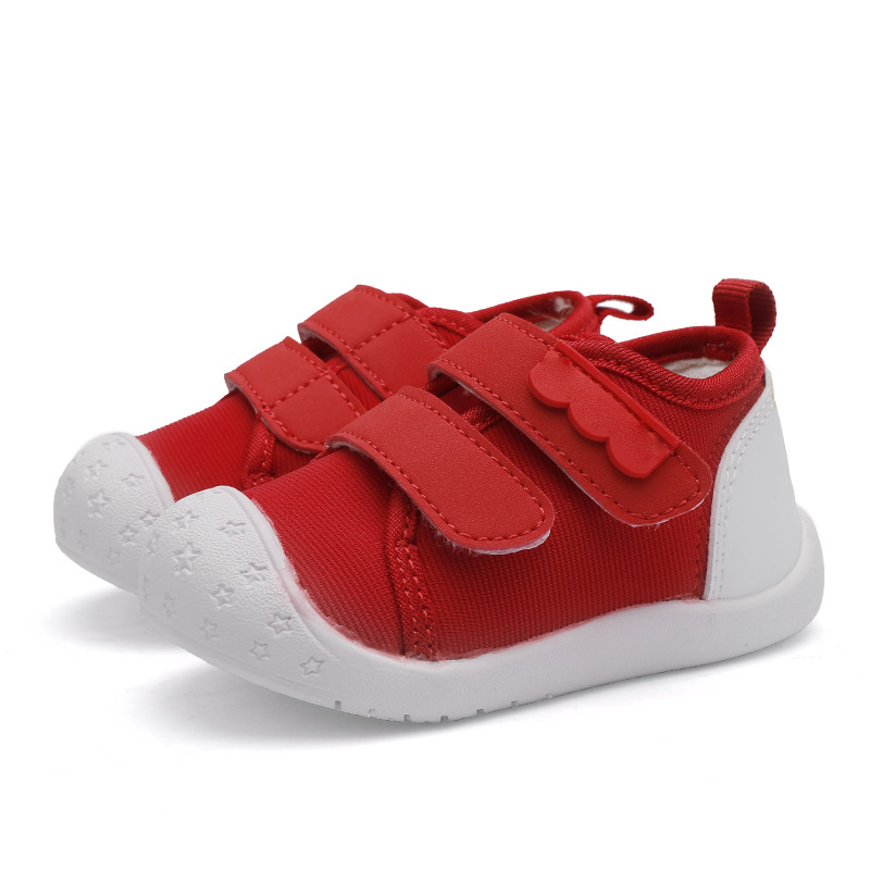 Calzado deportivo para niños, hombres y mujeres, zapatos con cabeza de concha, 2025 primavera y otoño, nuevos zapatos casuales de malla, zapatos al aire libre de suela blanda