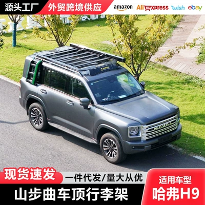 Haver H9 Roof Platform Special Car Roof Expansion with Modified Car Platform Travel Rack Luggage