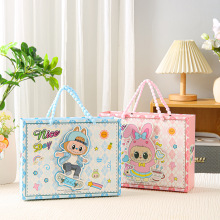 宝宝满月酒诞生回礼百日宴十周岁伴手礼幼儿园礼物礼盒包装盒空盒