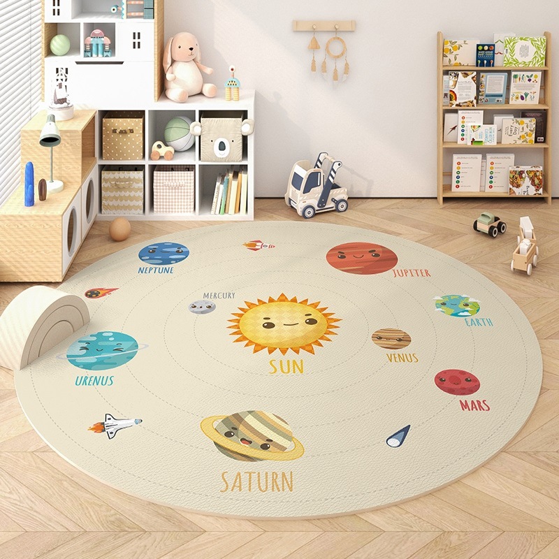 태양계 옐로우 라운드 [크리스탈 벨벳]