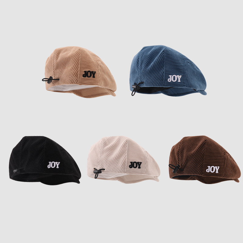 Children's demi-season hat
