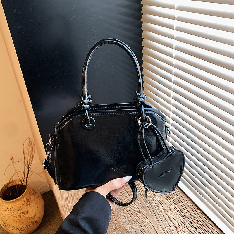 Luxury Mini Shell Shoulder Bag For Women Versatile Crossbody_voghion.com
