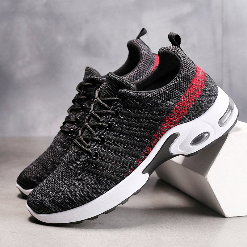 Autumn running sneakers