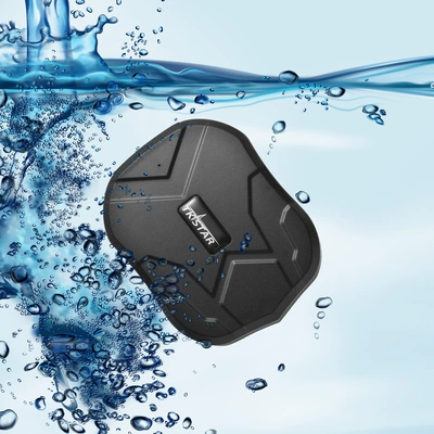 GPS Locator tracker, waterproof, no installation required