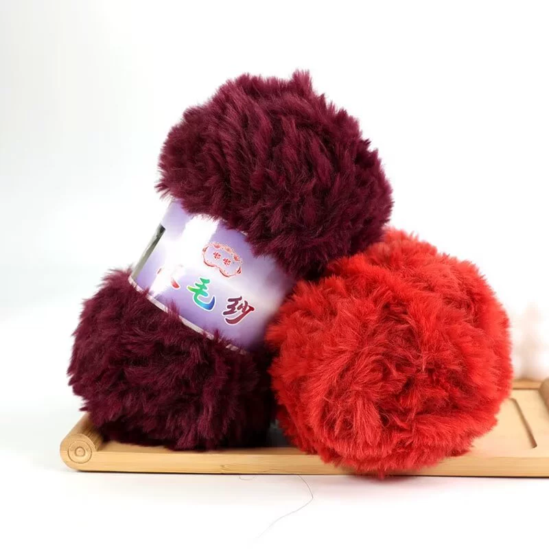 balls of yarn?