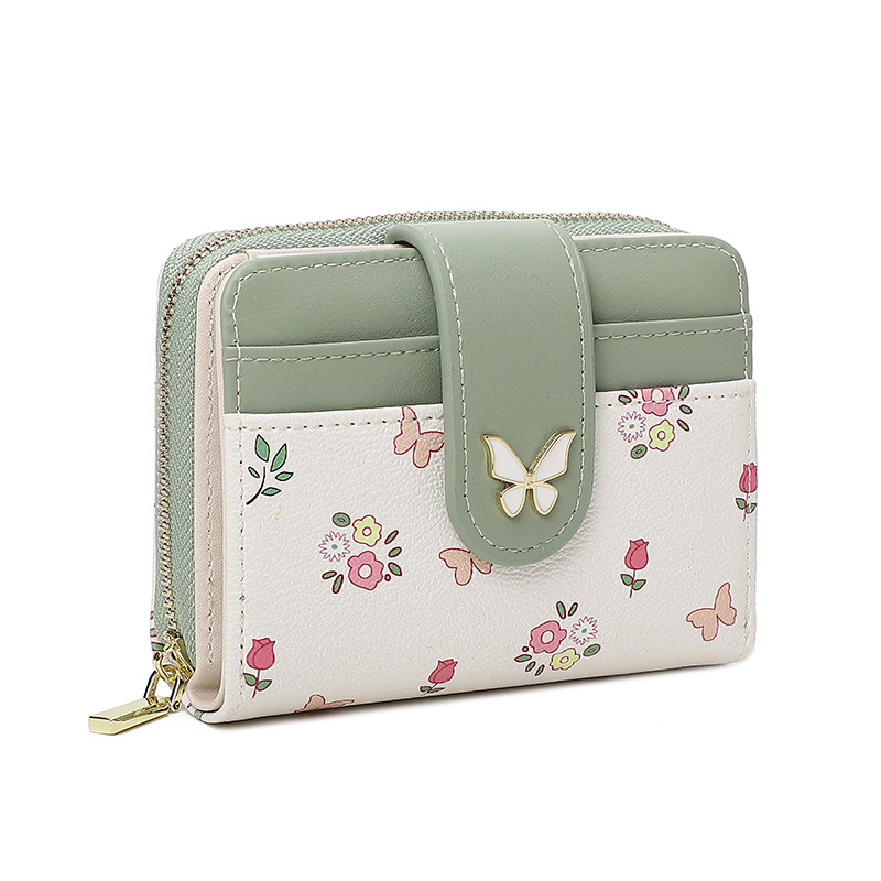 Cartera de cambio de dama adorable en nuevo estilo original bolsa de tarjetas de moda portátil de almacenamiento de alta calidad cartera de dama personalizada