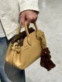 Caramel yellow