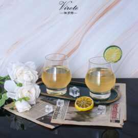 郁金香杯玻璃杯酒杯果汁杯威士忌杯品鉴杯闻香杯子高颜值啤酒