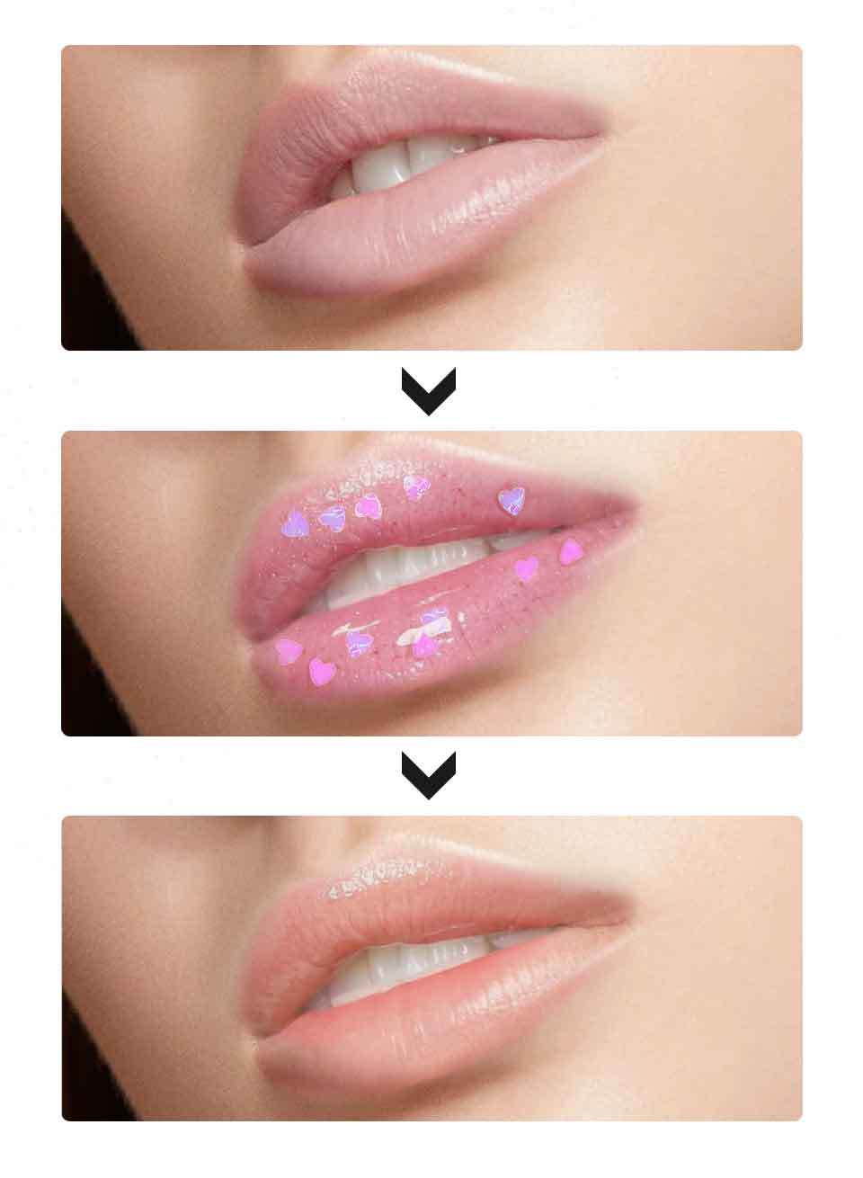 ibcccndc lip mask Flash lip mask undefined