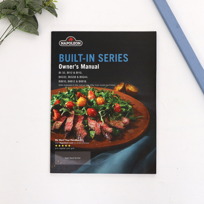 企业宣传画册广告折页书籍产品海报说明书卡片画册印刷可设计