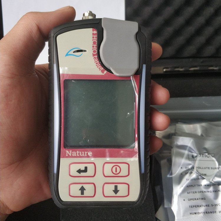 美国盟莆安MP170甲醛快速检测仪操作简单大屏显示