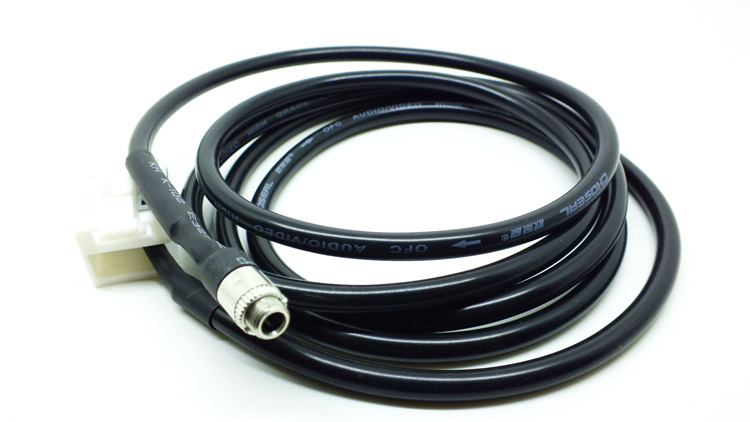 Suitable for Volkswagen Rcd510Rcd310Rcd300 Golf 6 Sagitar Kodak Octavia Aux Audio Cable