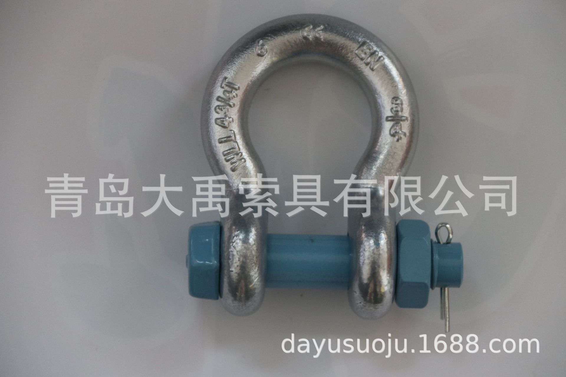 厂家直售批量供应 美标卸扣澳标卸扣 炭钢合金钢 欧式低温卸扣