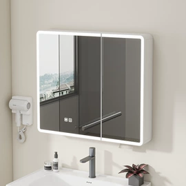 浴室镜;穿衣镜;镜柜/镜台