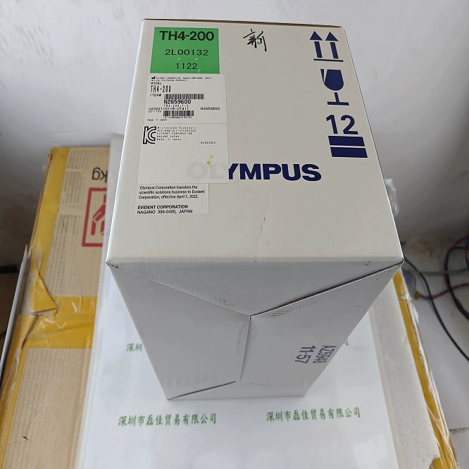 OLYMPUS Olympus TH4-200 микроскоп галогенный источник света регулятор источника света в наличии