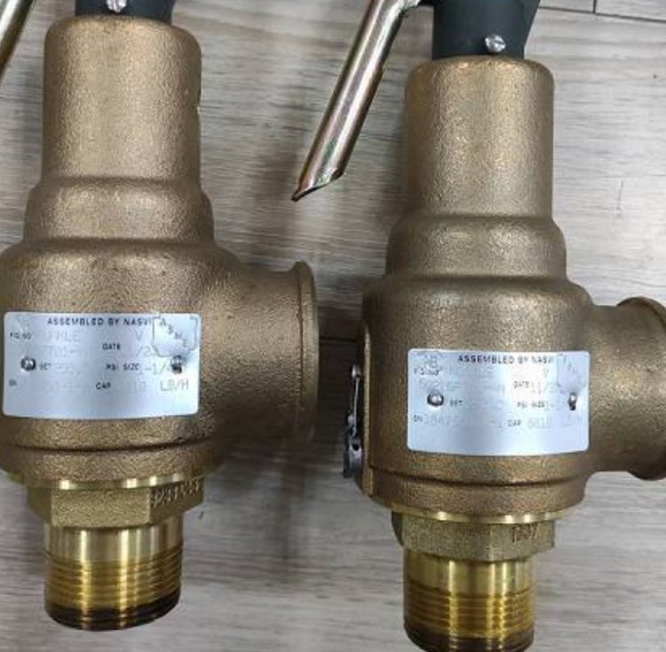 供应 美国 KUNKLE NPT 安全泄压 阀 等全系列型号