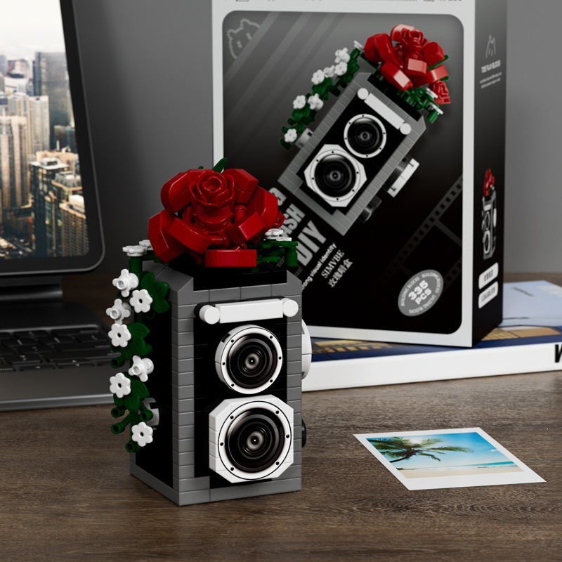 7441-Rose Cassette 335 gránulos