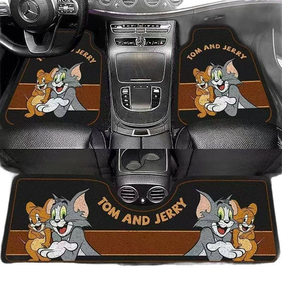 Loop Car Floor Mats with, Avtomobil döşəmə paspasları