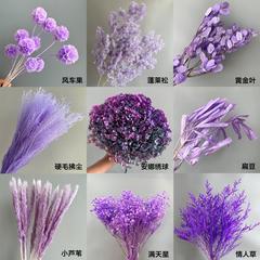 愛人草永生花天然真花永生花花束バレンタインデーギフトボックスとアロマ生け花専用卸売り