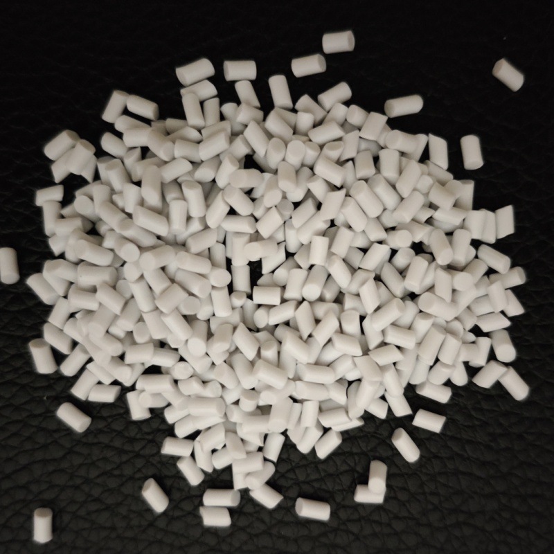 PVC颗粒料生产厂家环保45P注塑插头料可按客户要求配色流动性好