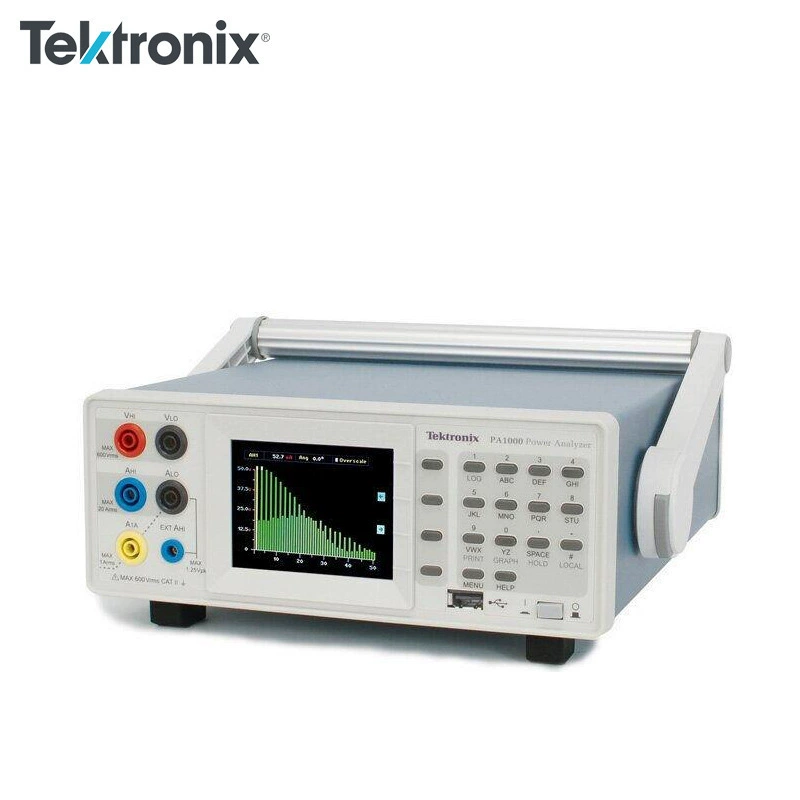 Tektronix Tektronix PA1000 анализатор мощности точность 0,05% Оригинальный подлинный