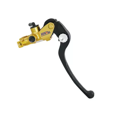 Other brake systems, brake CNC direct push on - gold-right