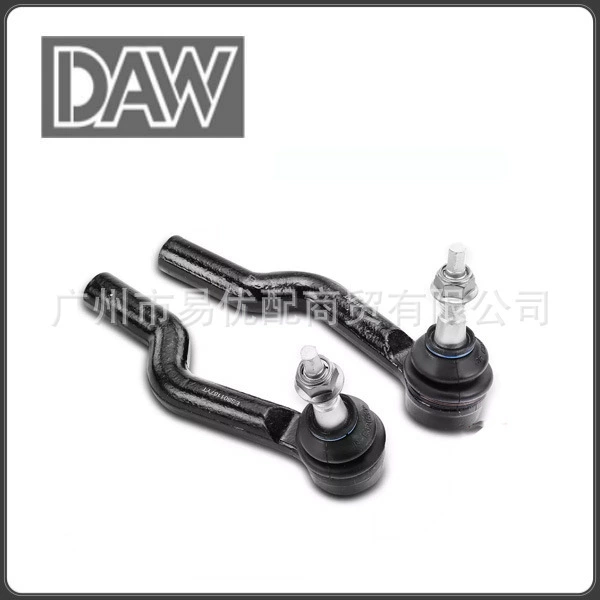 19177443 ES801187 Outer Tie Rod End Применяемые наружные шаровые головки CADILLAC CTS