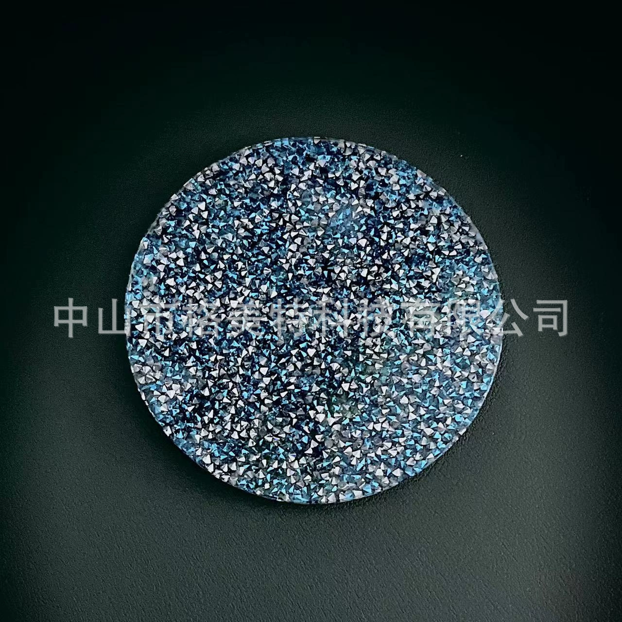 Алмазное стекло декоративный цветной дрель хрустальный стеклянный стол домашний экран перегородка душевая комната