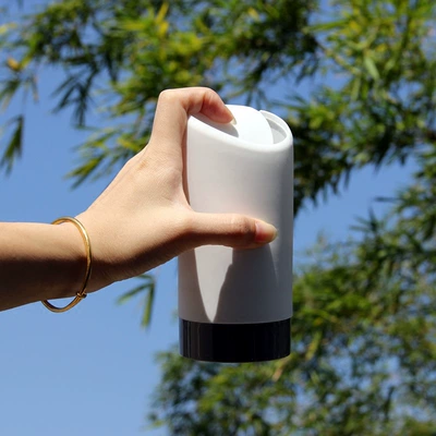 Silicone Car Trash Bin: Car storage bag/box