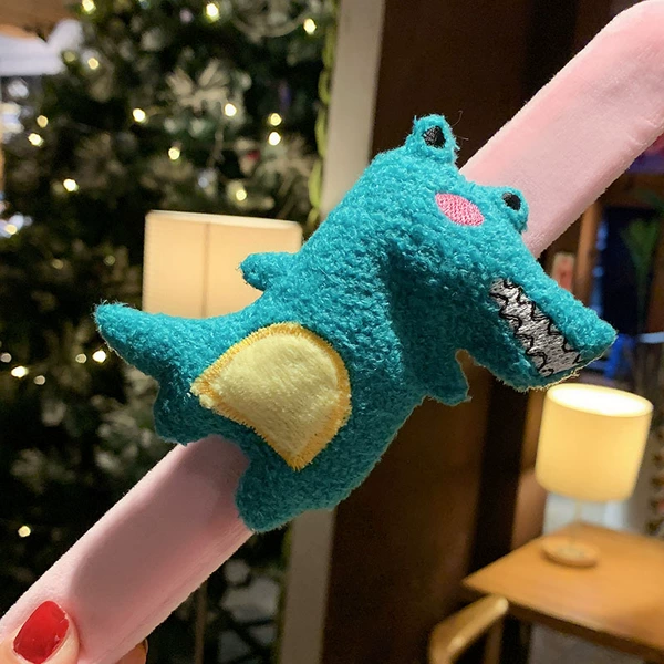 1#Little Crocodile