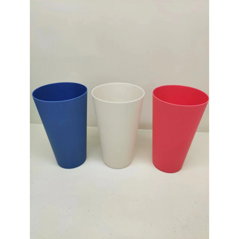 Copa de actuación de baile Copa de estudiante Copa de canción Cups Accesorios Copa de plástico Taza de danza rítmica Esmalte