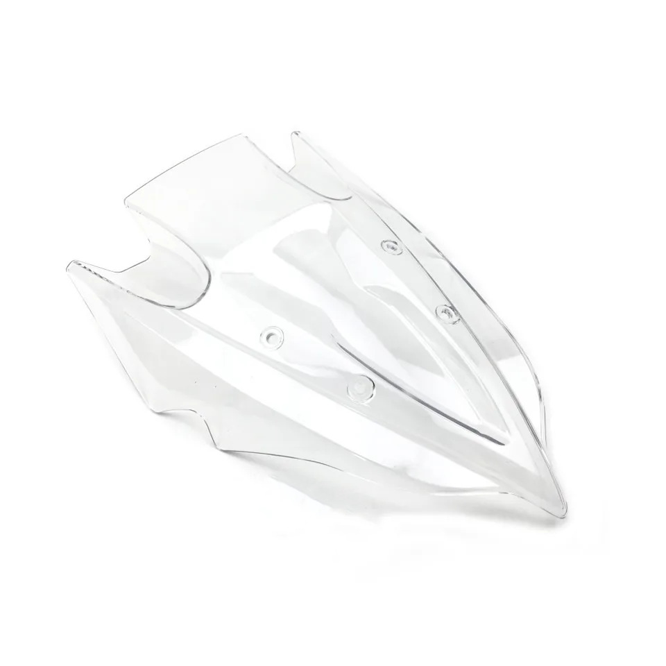 Suitable for Kawasaki Z250 Z300 2013-2018 Motorcycle Modified Front Windshield Front Windshield