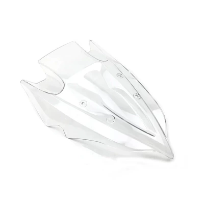Suitable for Kawasaki Motorcycle front windshield - 06040004-transparent