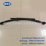 48210-0K070适用于丰田海拉克斯皮卡后钢板弹簧总成减震系统是HRS