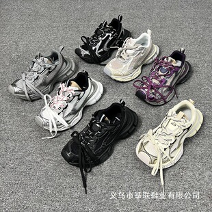 ���＃ԭ�汾���� �Ŵ�3XL�ϵ�Ь����������f����ŮЬ�W��͸��Ь