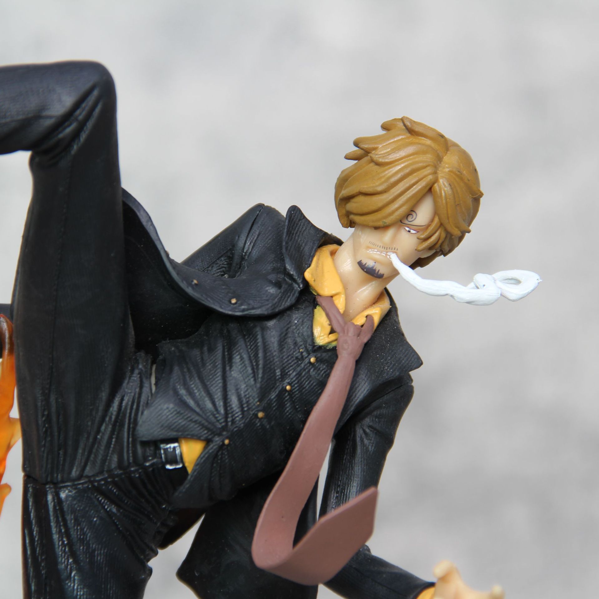 Figurine Vinsmoke Sanji Diable Jambe