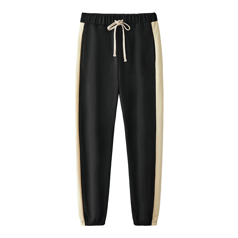 Pantalones Deportivos Casuales Holgados de Moda Unisex para Parejas, Estilo Urbano, de la Marca FOG multi-line ESSENTIALSZONE