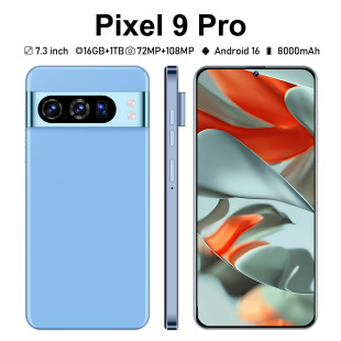 �羳���������֙CPixel9 Pro �S�ҬF؛7.3��16G+1Tһ�w�C���Q���l