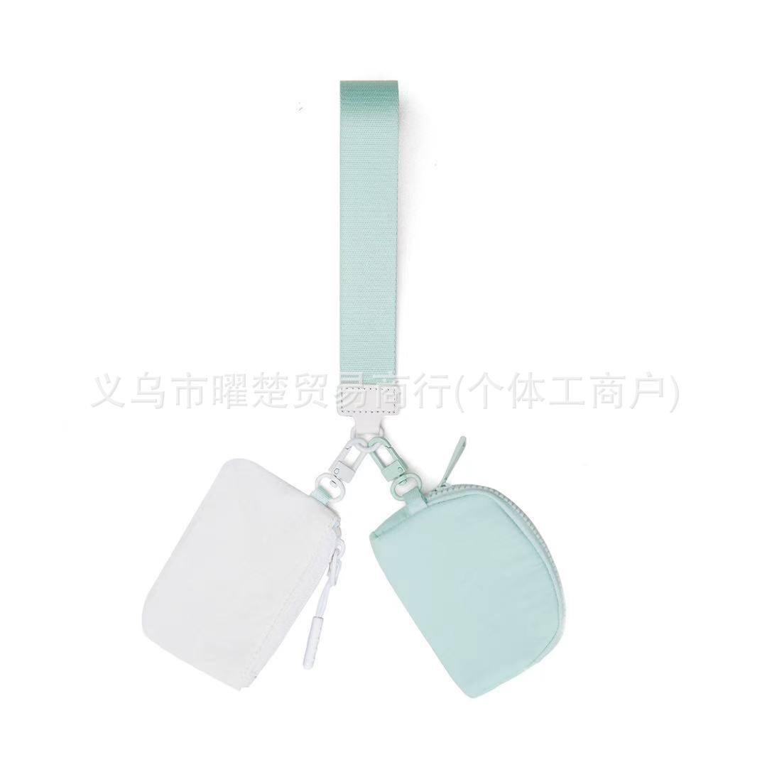 화이트 민트 그린