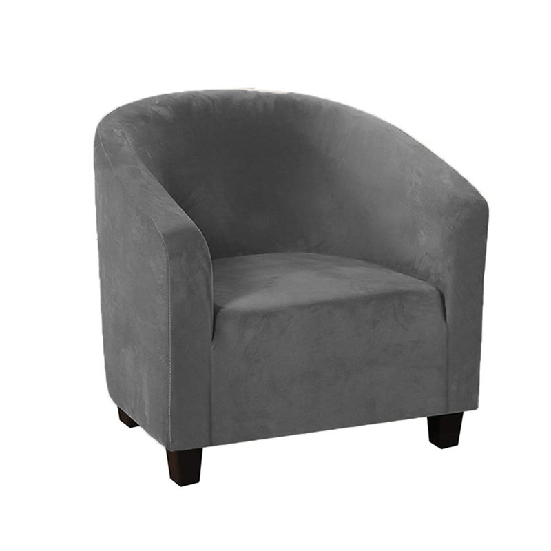 Style minimaliste européen, romantique français, housse de canapé extensible, résistante aux rayures, antidérapante, lavable et élastique, adaptée aux animaux de compagnie_voghion.com
