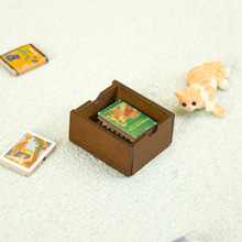 ΢�sʳ��ľ���ռ{������ģ��1:12��ob11������dollhouse��߻@��